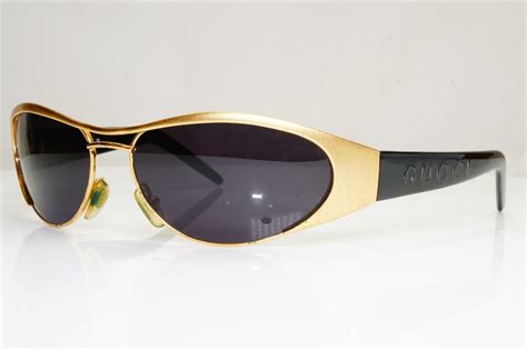 vintage gucci sunglasses mens|vintage gucci unisex sunglasses.